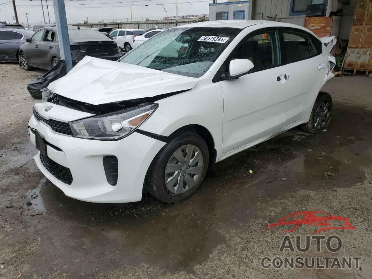 KIA RIO 2020 - 3KPA24AD2LE356159