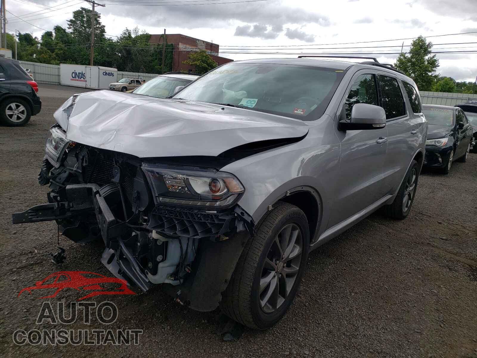 DODGE DURANGO 2017 - 1C4RDJDGXHC926036