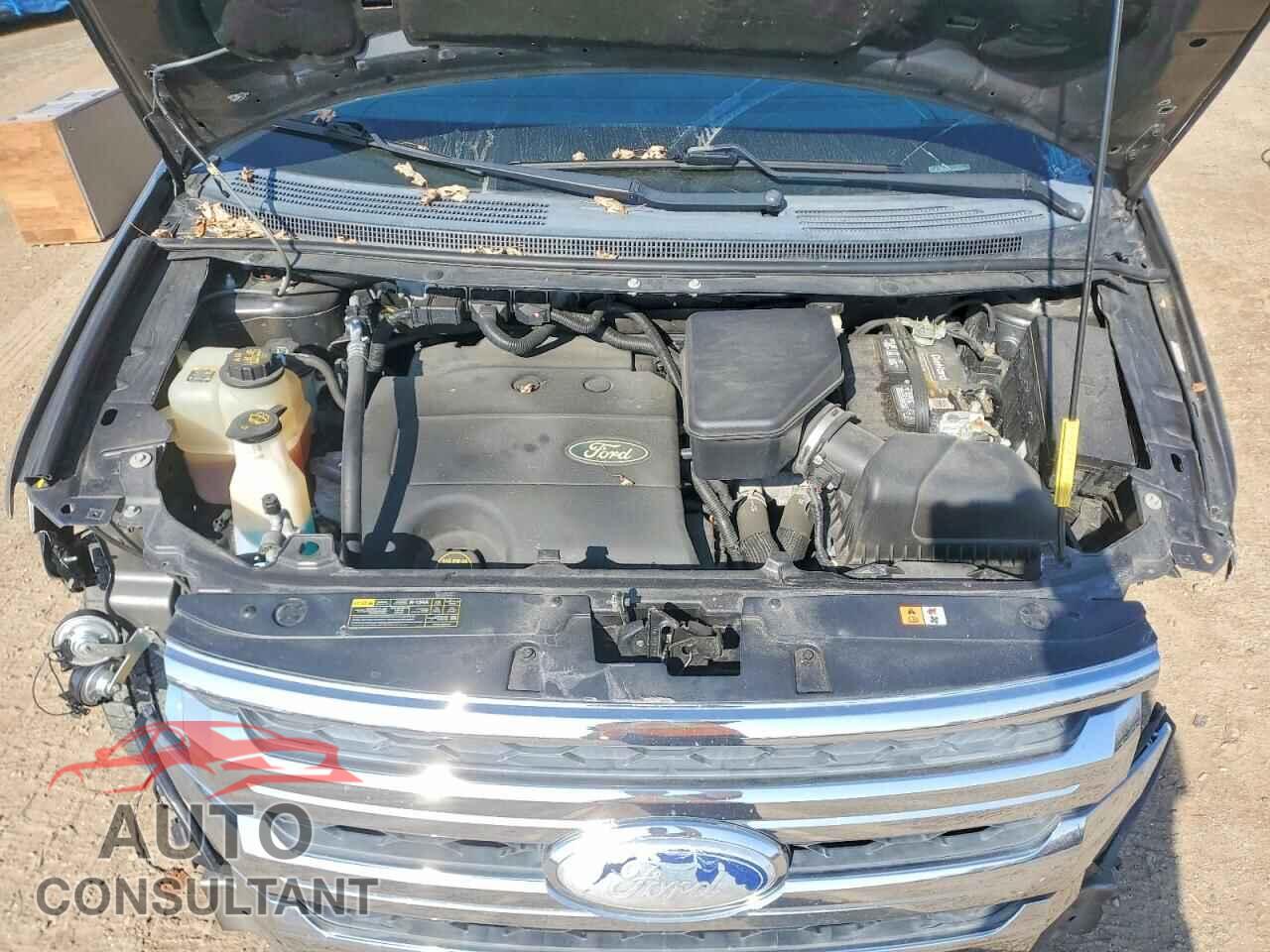 FORD EDGE 2014 - 2FMDK3JC3EBA81843