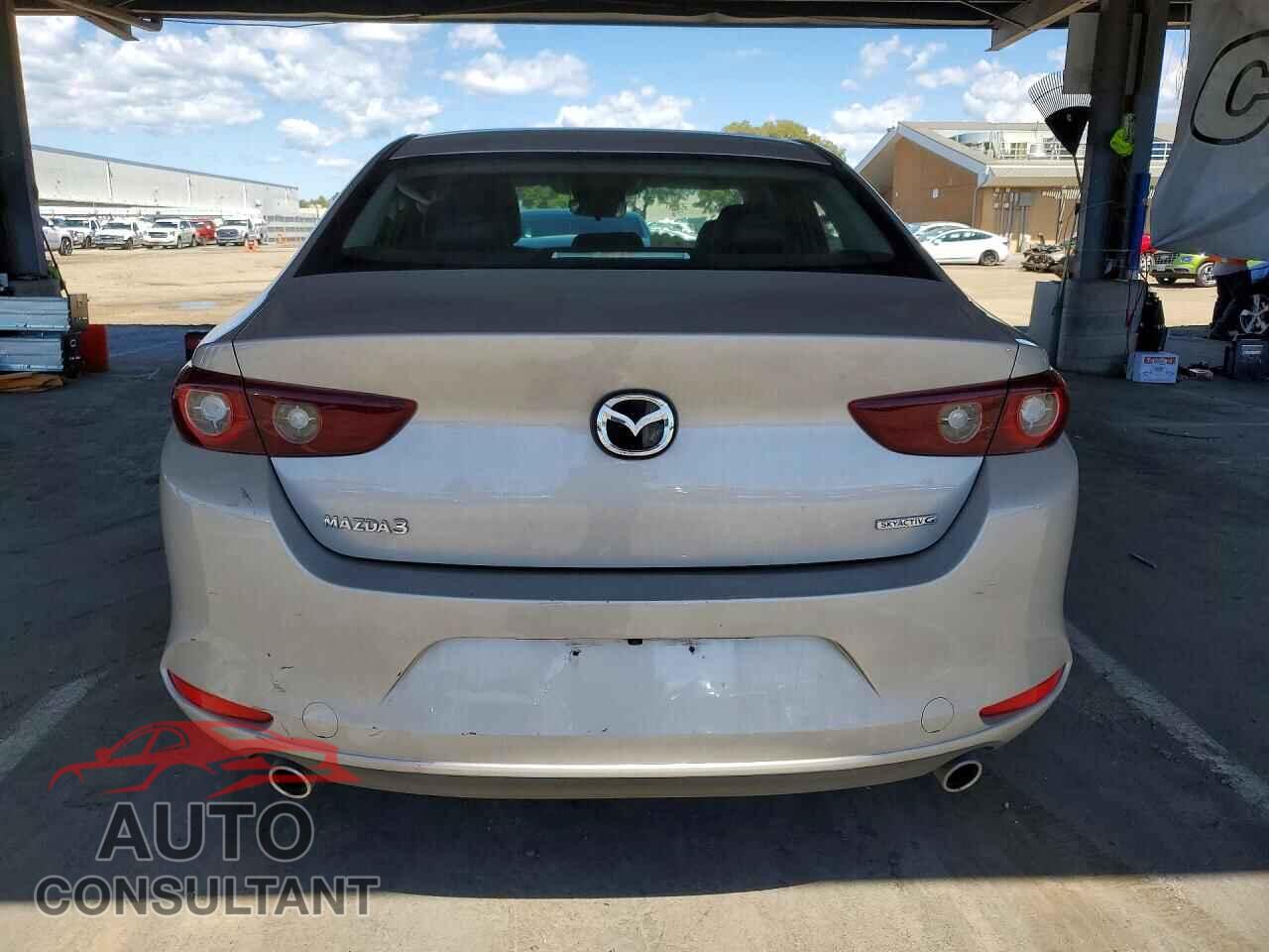 MAZDA 3 2025 - 3MZBPACM4SM467721