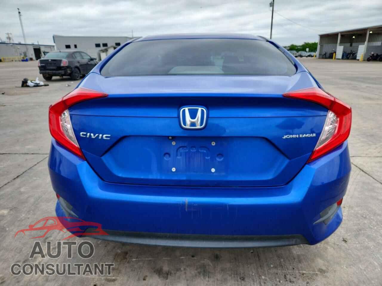 HONDA CIVIC 2017 - 19XFC2F58HE029670