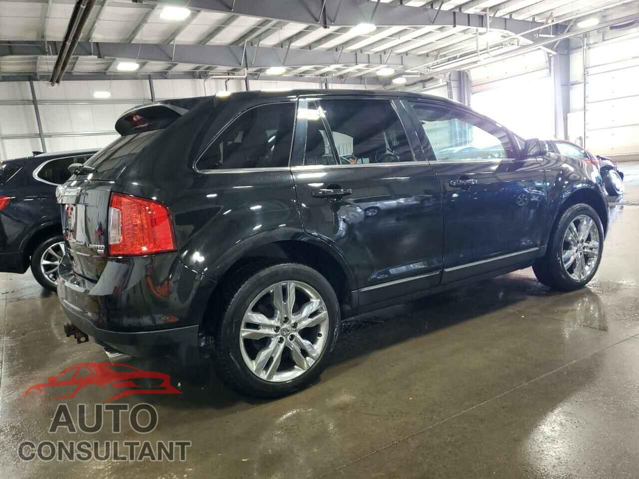 FORD EDGE 2012 - 2FMDK4KC8CBA81659