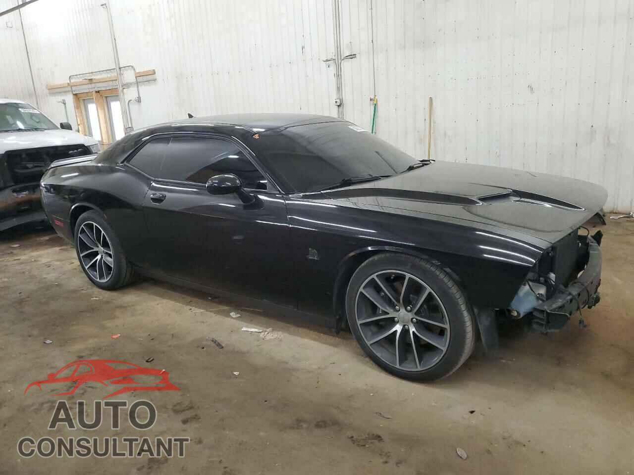 DODGE CHALLENGER 2015 - 2C3CDZFJ3FH731049