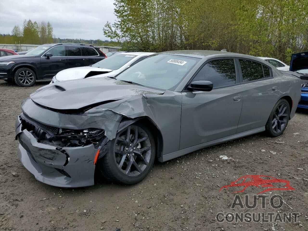 DODGE CHARGER 2023 - 2C3CDXHGXPH648516