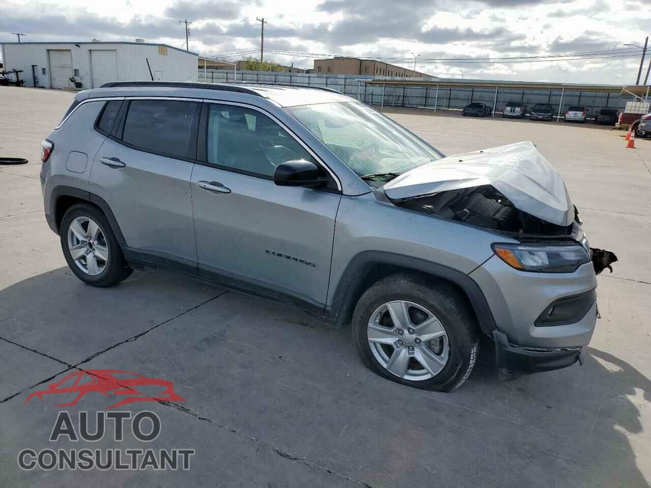 JEEP COMPASS 2022 - 3C4NJCBB7NT101226