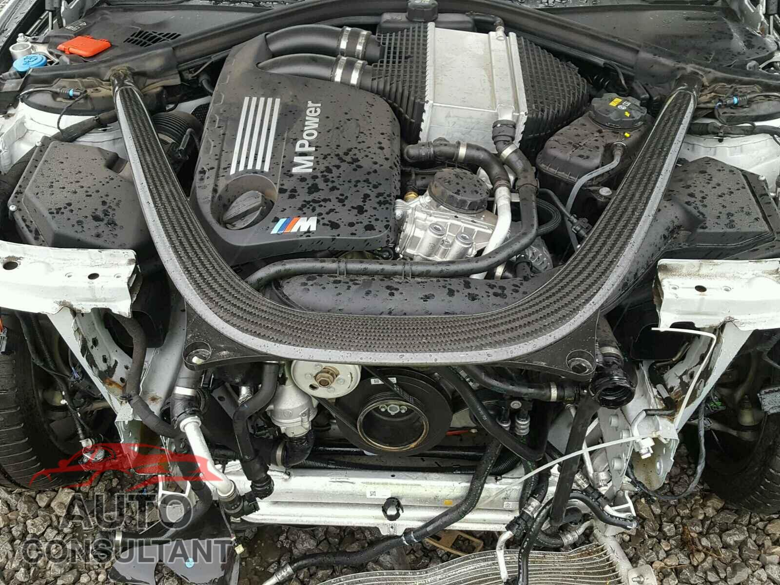 BMW M3 2017 - WBS8M9C38H5G85800