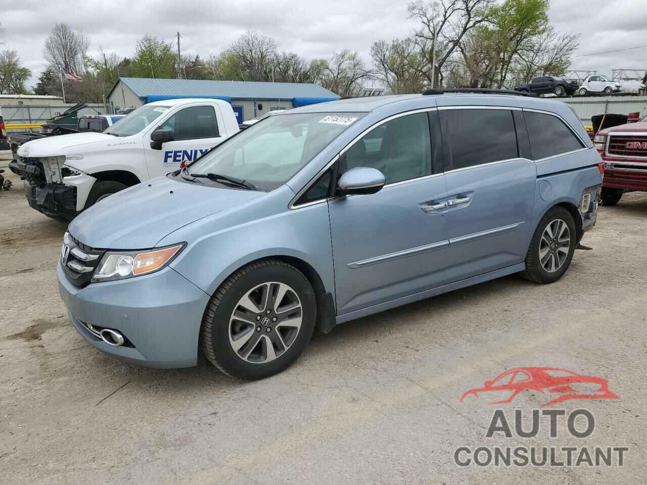 HONDA ODYSSEY 2014 - 5FNRL5H90EB007182