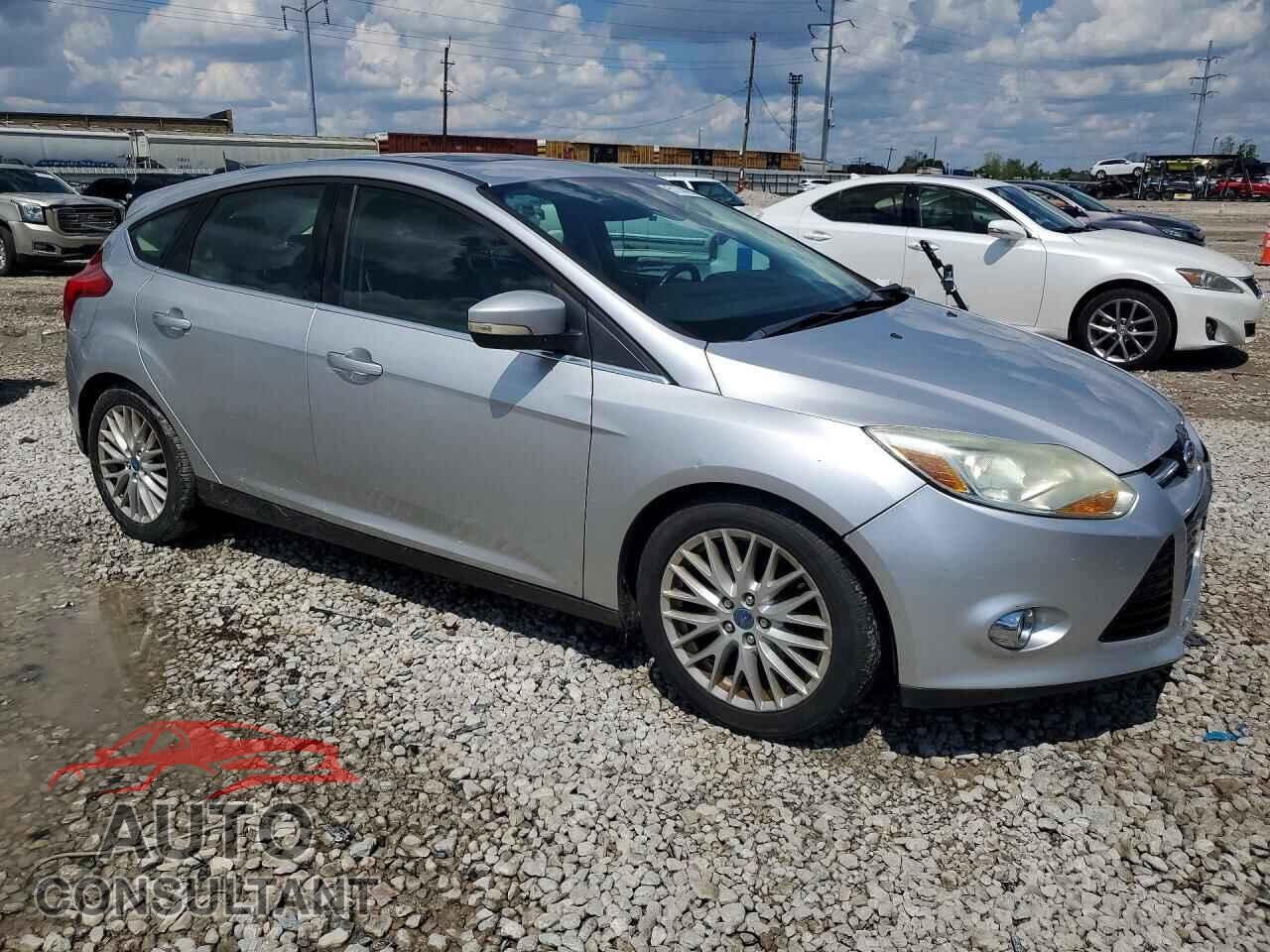 FORD FOCUS 2012 - 1FAHP3M29CL299962