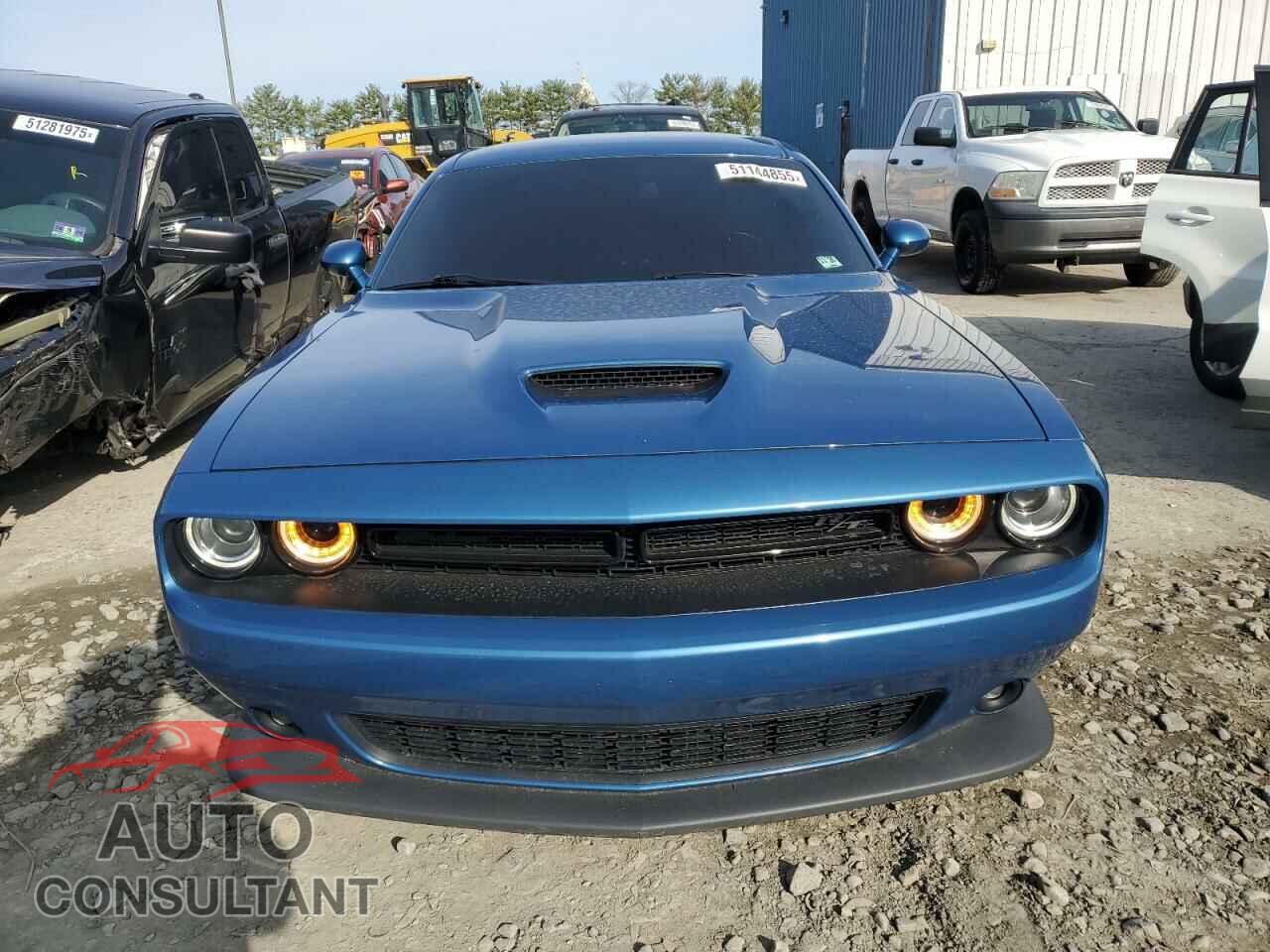 DODGE CHALLENGER 2021 - 2C3CDZBT0MH651857