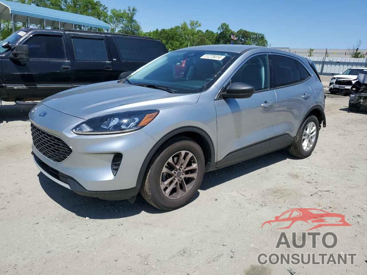 FORD ESCAPE 2022 - 1FMCU0G68NUB81873