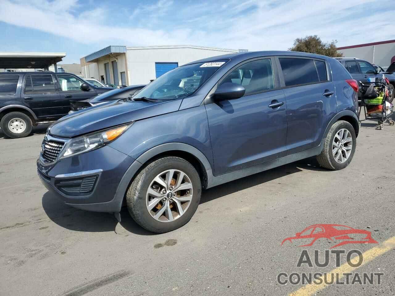 KIA SPORTAGE 2016 - KNDPB3AC0G7800589