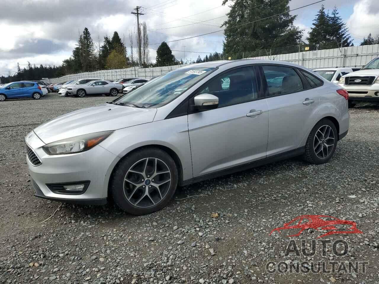 FORD FOCUS 2017 - 1FADP3H28HL256455