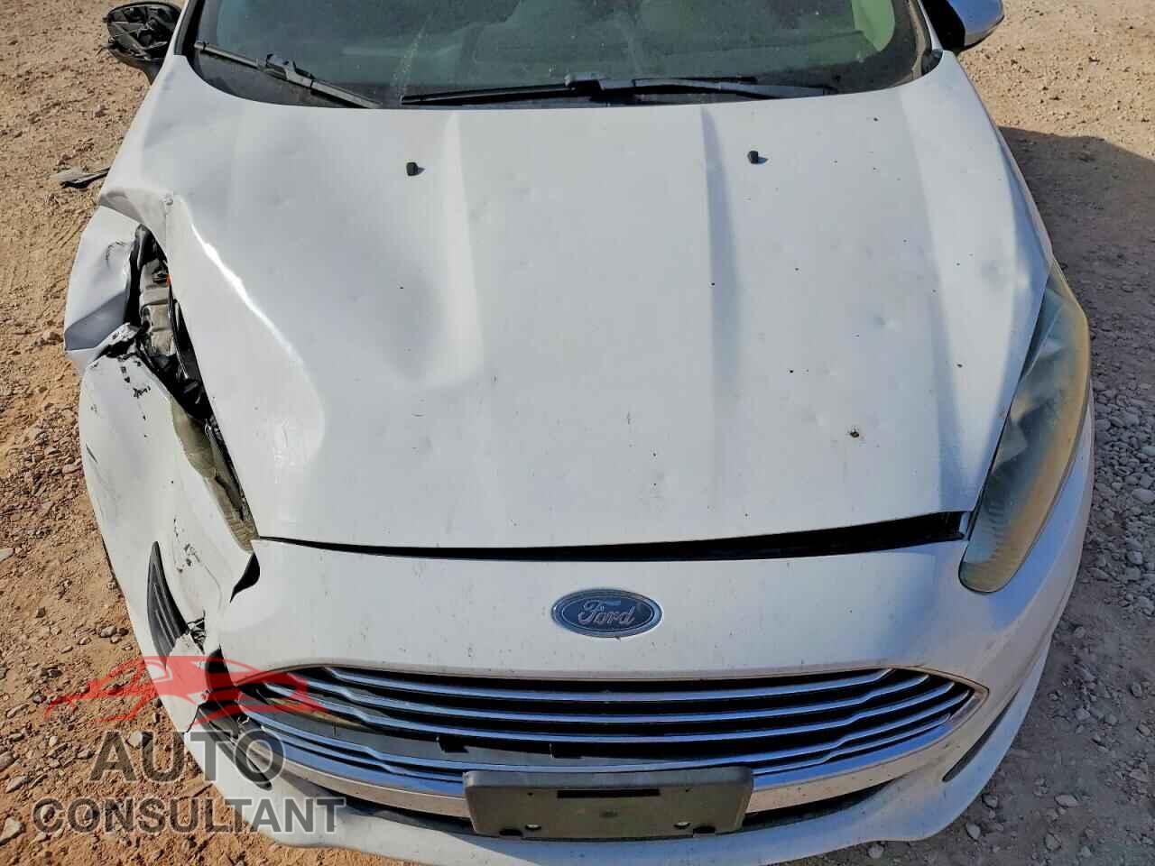 FORD FIESTA 2016 - 3FADP4EJ2GM174686