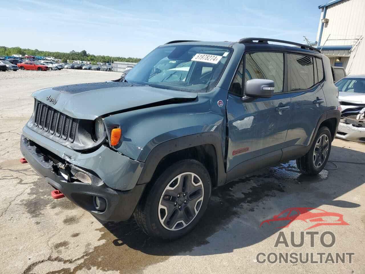 JEEP RENEGADE 2016 - ZACCJBCTXGPD37565