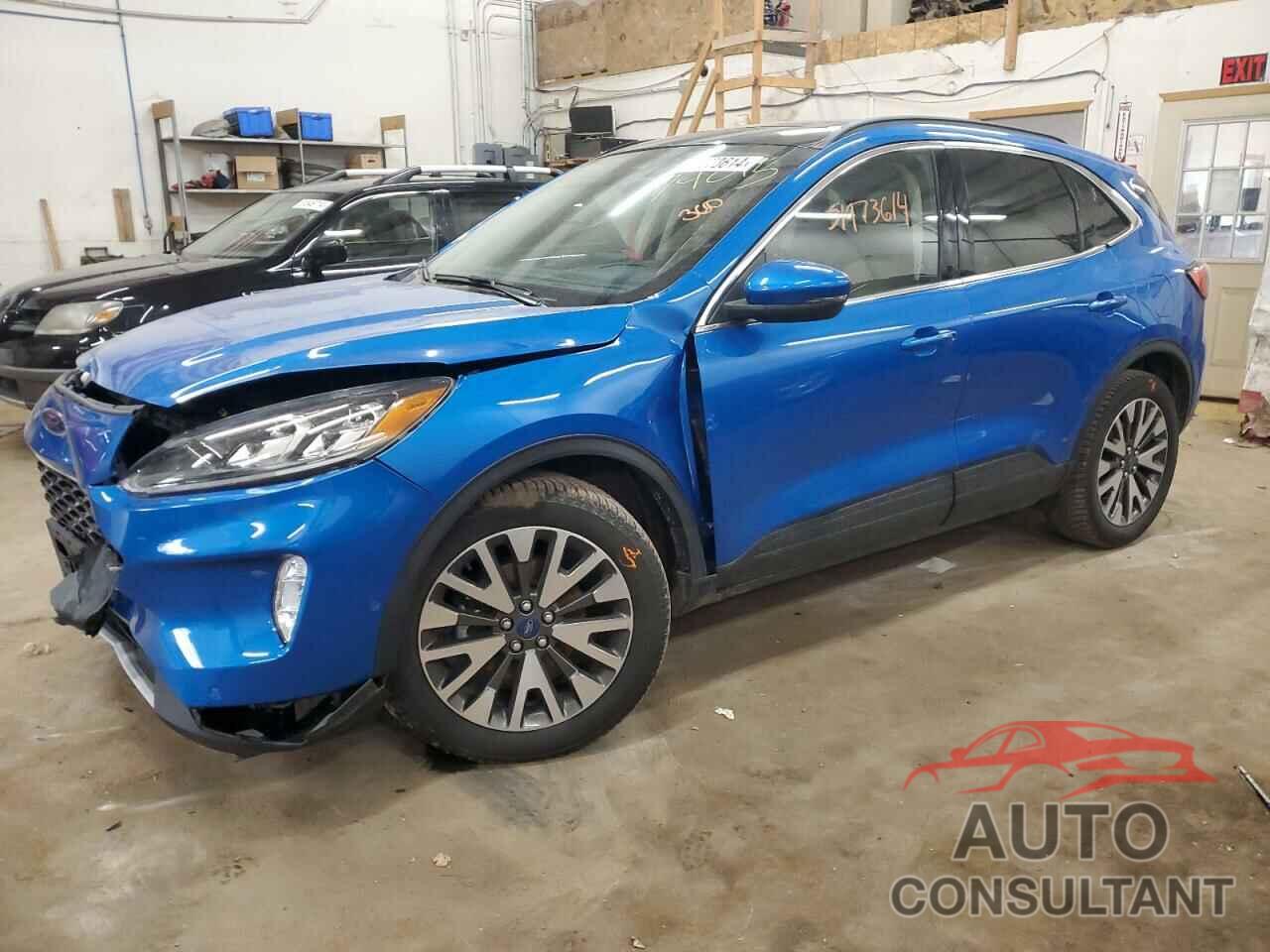 FORD ESCAPE 2020 - 1FMCU9J97LUA11072