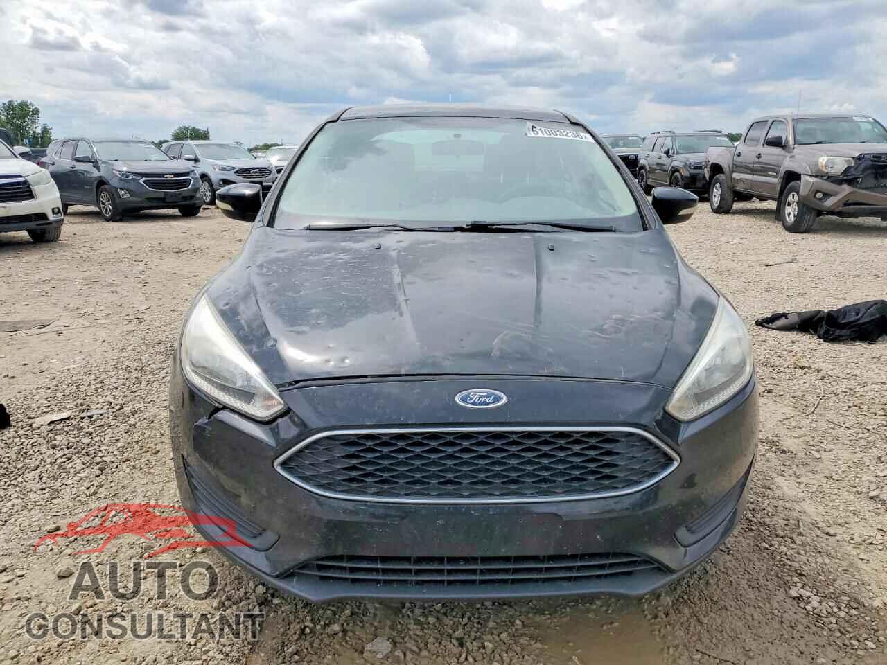 FORD FOCUS 2016 - 1FADP3F2XGL359555