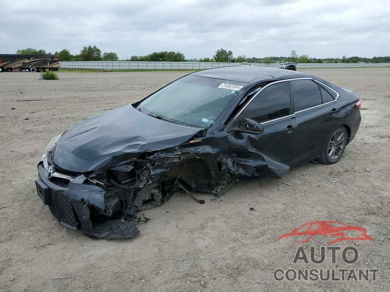 TOYOTA CAMRY 2017 - 4T1BF1FK9HU429563