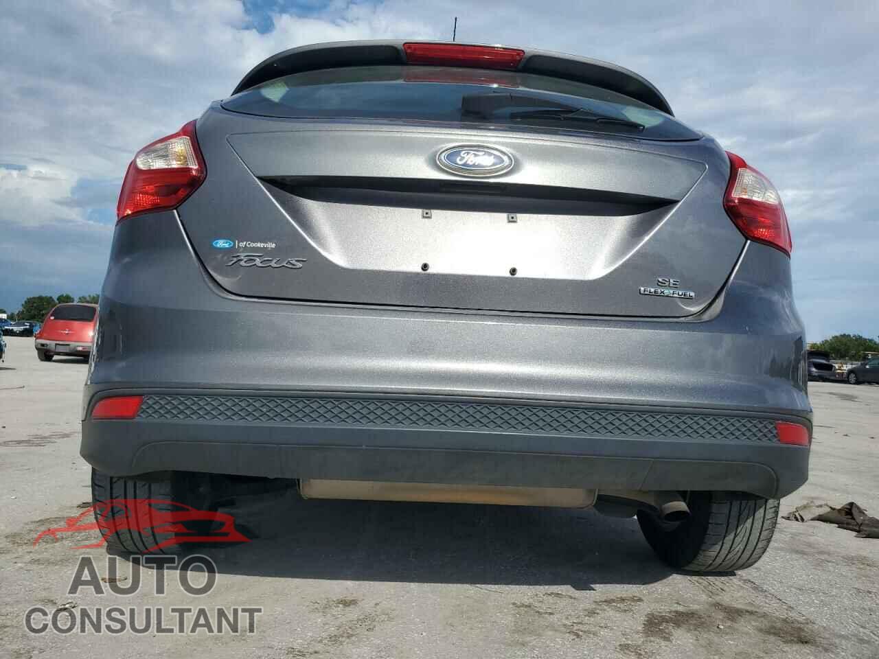 FORD FOCUS 2014 - 1FADP3K20EL190892