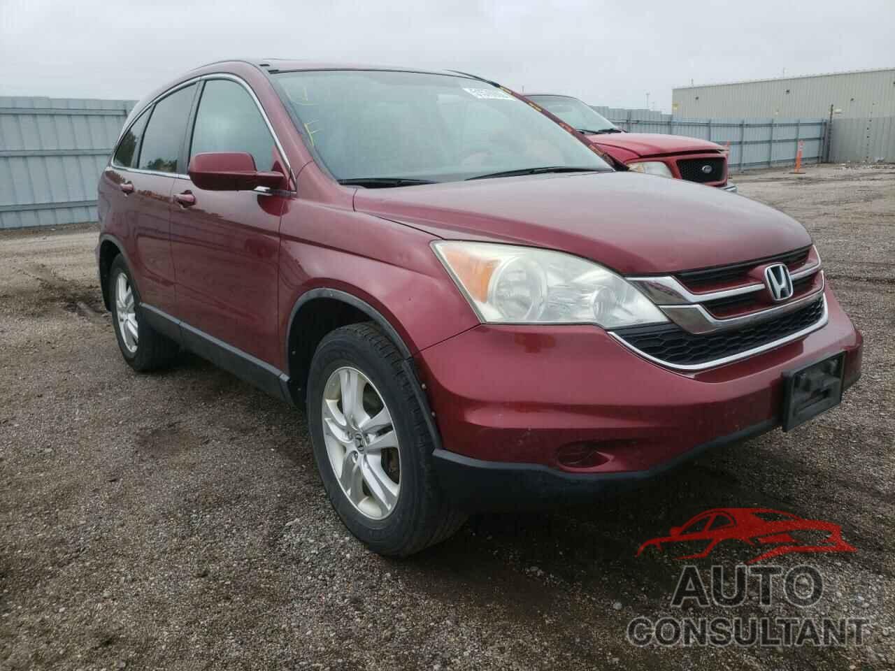 HONDA CRV 2021 - 5J6RE4H78BL077521