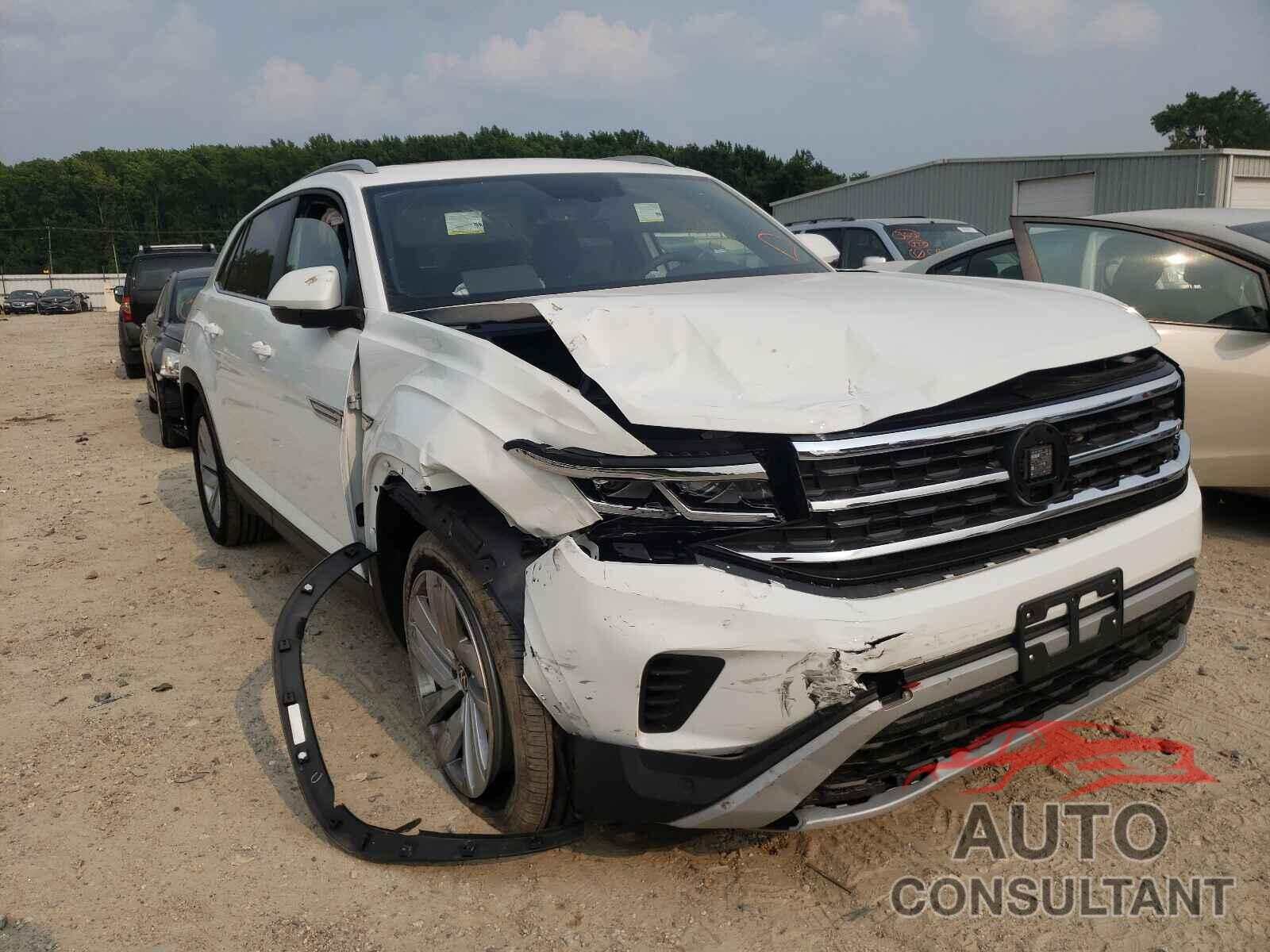 VOLKSWAGEN ATLAS 2020 - 1V26E2CA2LC228076