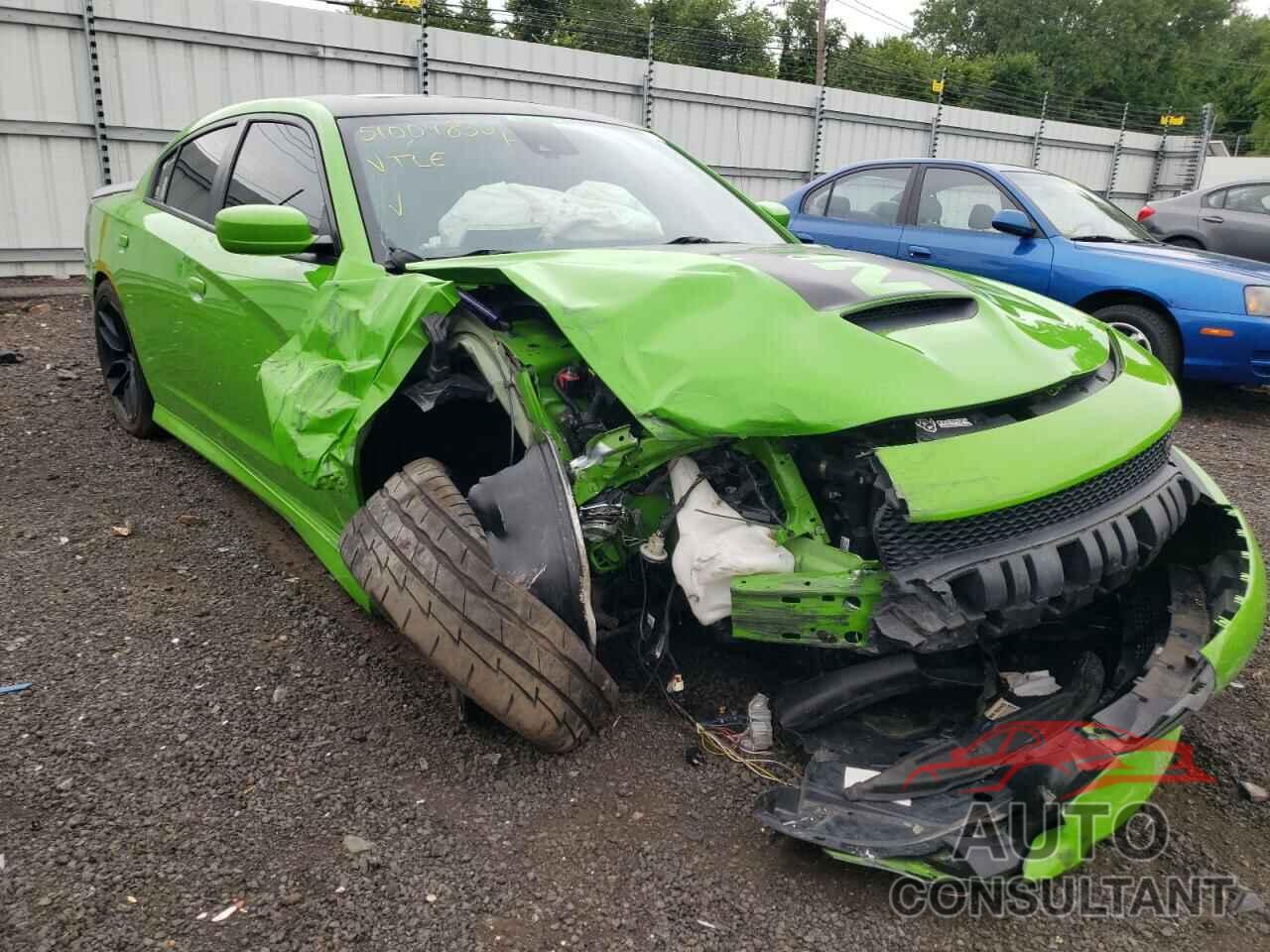 DODGE CHARGER 2017 - 2C3CDXGJ0HH557169