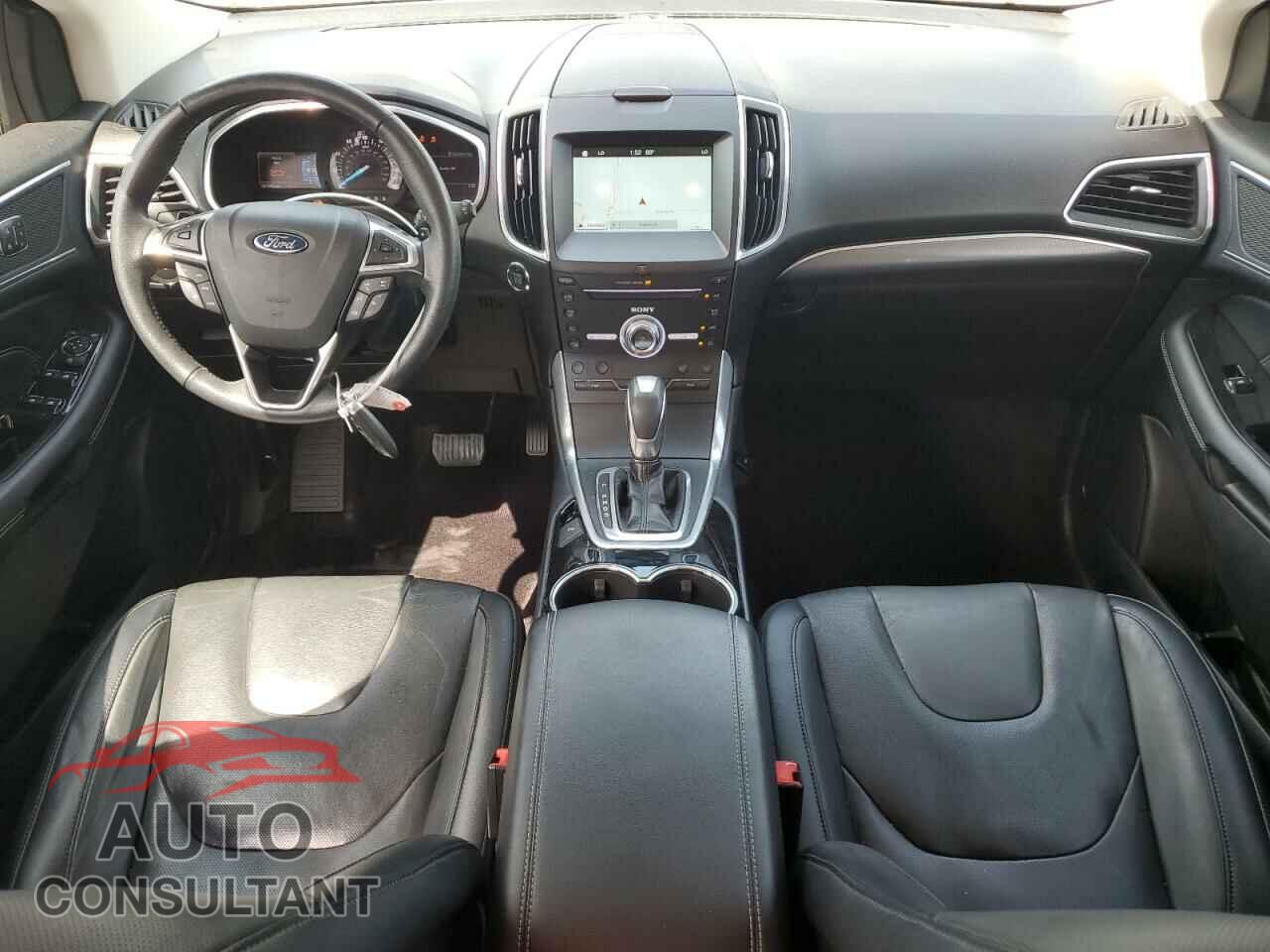 FORD EDGE 2017 - 2FMPK3K93HBB90081