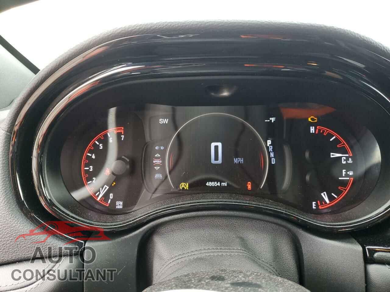 DODGE DURANGO 2021 - 1C4RDJDG4MC574159