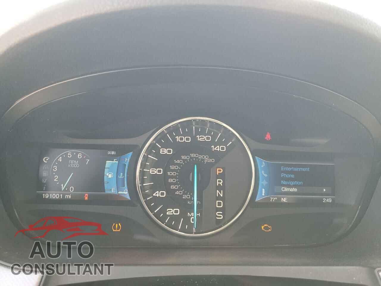 FORD EDGE 2013 - 2FMDK4JC6DBB85408