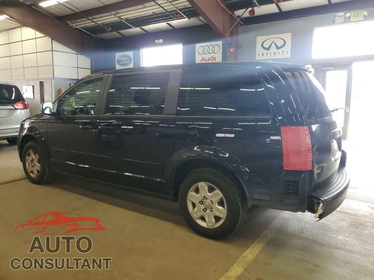 DODGE CARAVAN 2010 - 2D4RN4DE4AR477739