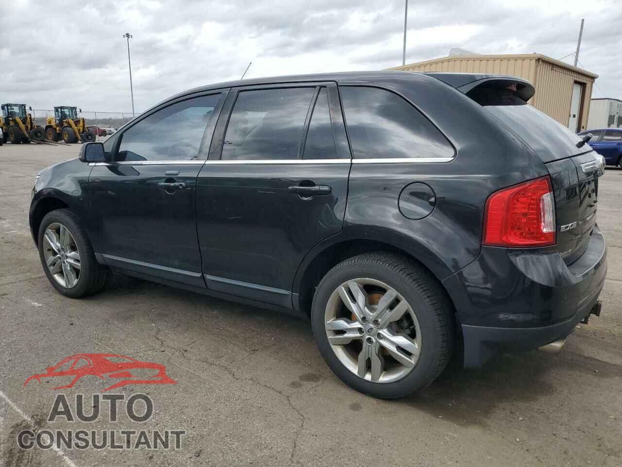 FORD EDGE 2013 - 2FMDK3KC6DBA73653