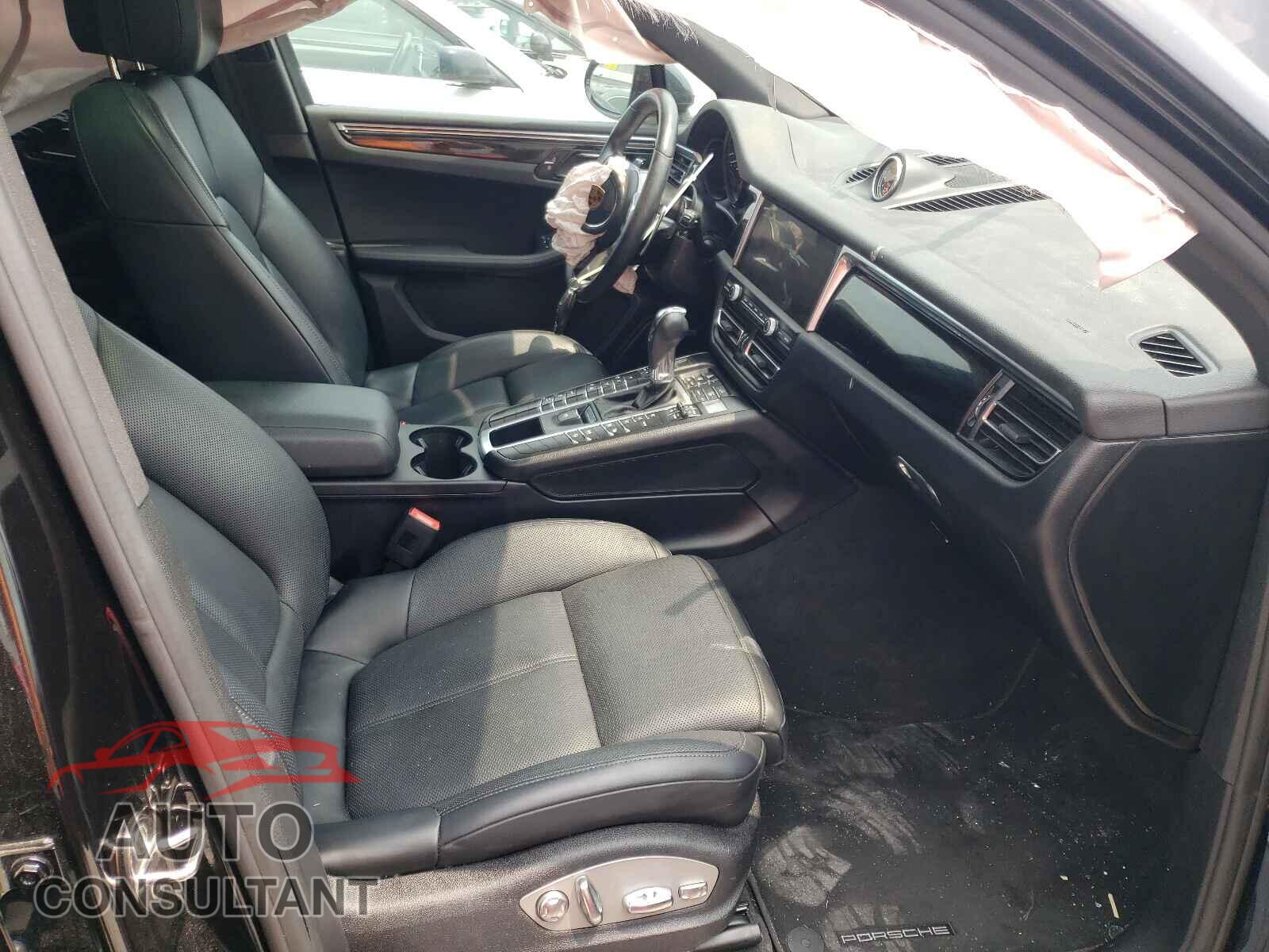 PORSCHE MACAN 2020 - WP1AA2A51LLB01749