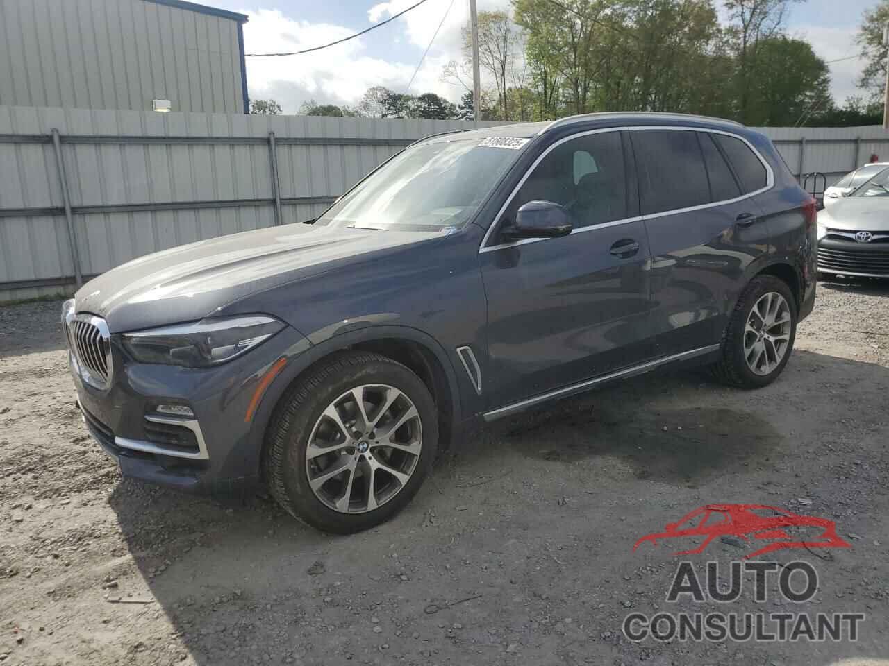 BMW X5 2020 - 5UXCR4C0XLLE30628