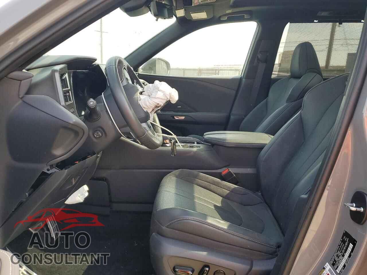 LEXUS UNKNOWN 2024 - 5TDABAB63RS005306