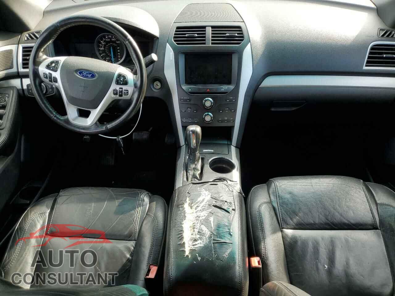 FORD EXPLORER 2013 - 1FM5K7D81DGA08660