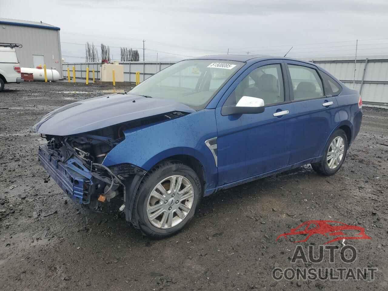 FORD FOCUS 2009 - 1FAHP37N69W266026