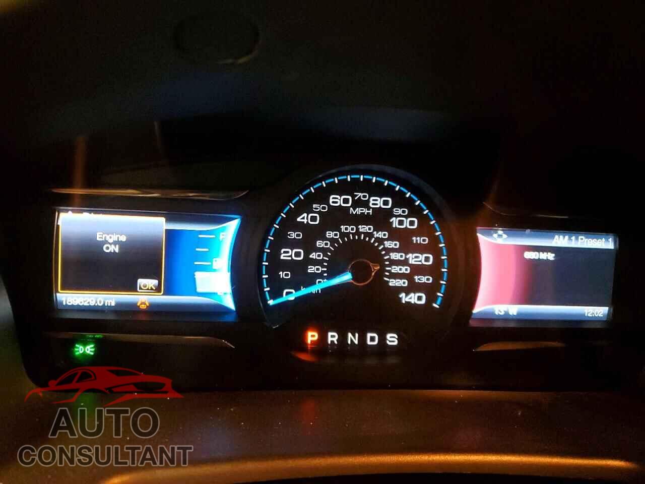 FORD FLEX 2014 - 2FMHK6C88EBD01358