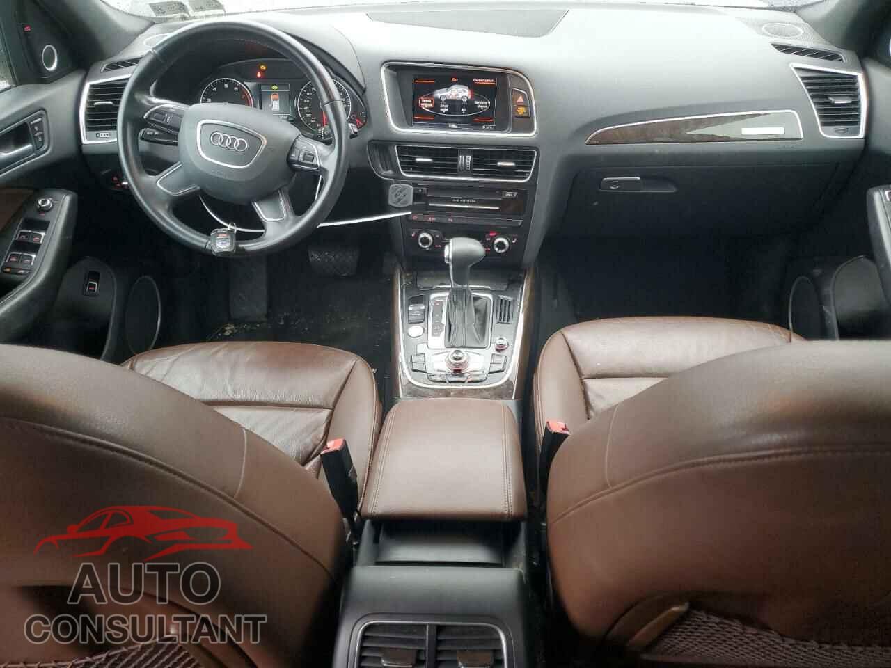 AUDI Q5 2014 - WA1LFAFPXEA061499