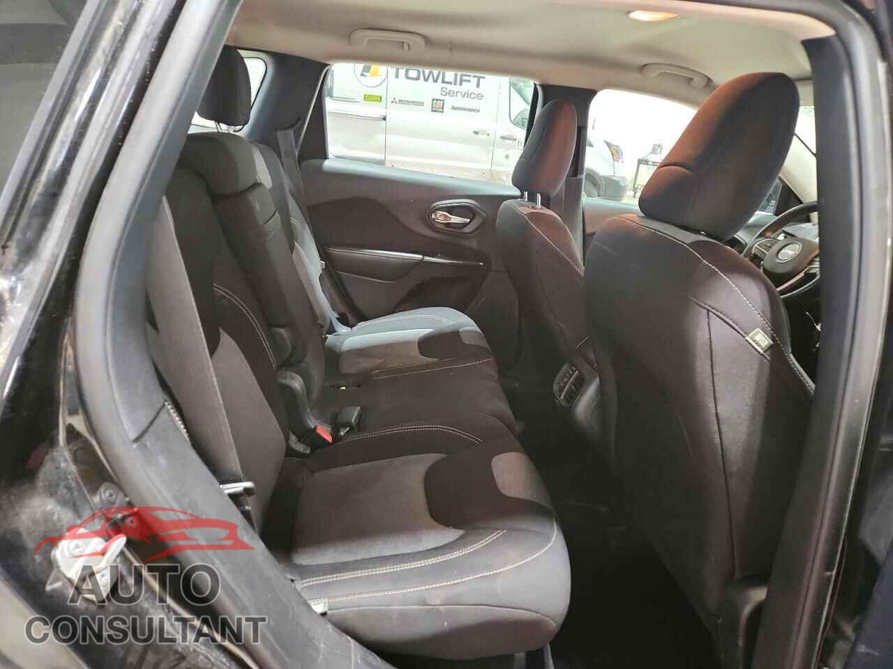 JEEP CHEROKEE 2014 - 1C4PJMABXEW222908