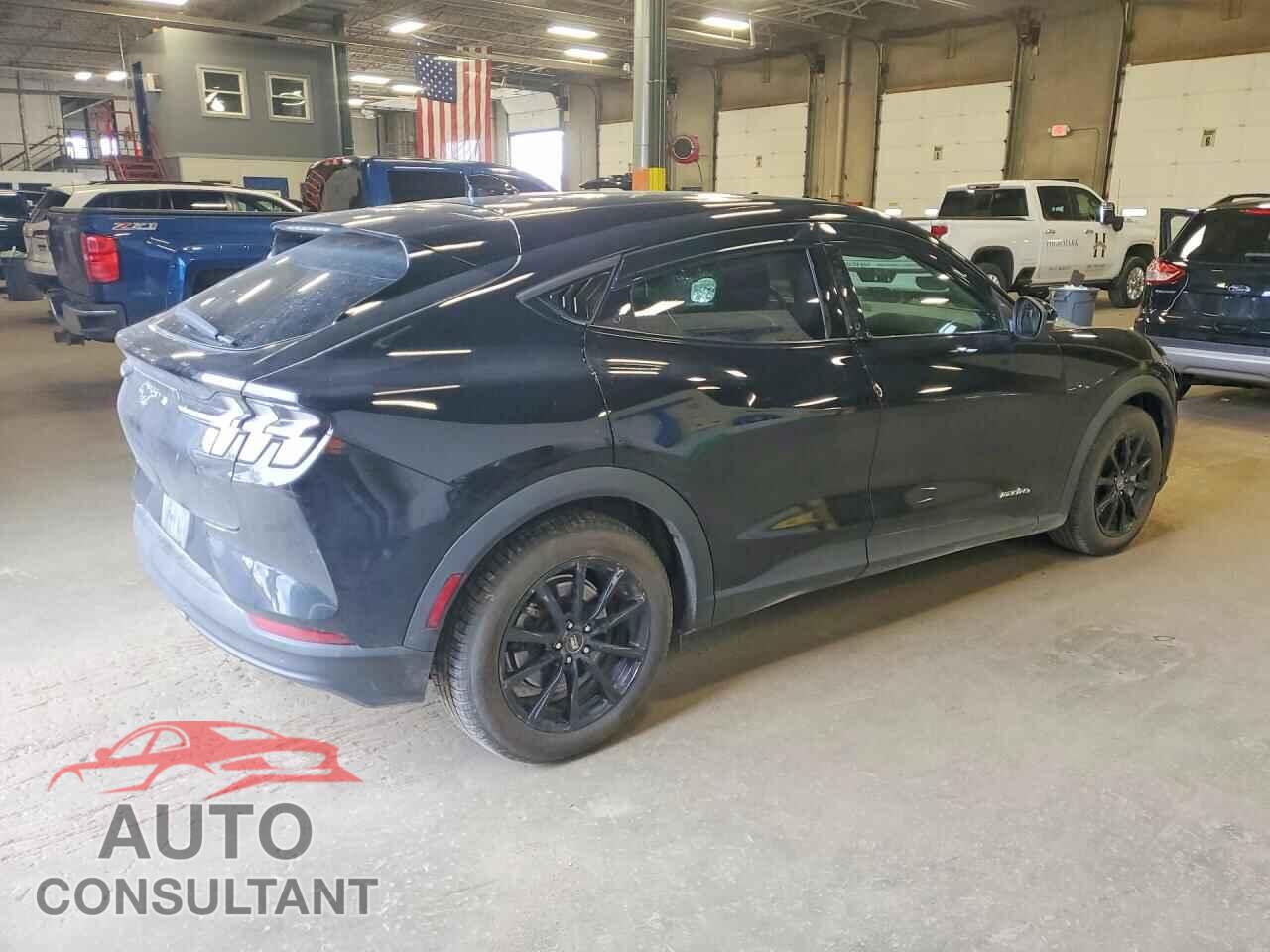 FORD MUSTANG 2021 - 3FMTK1SS2MMA66432