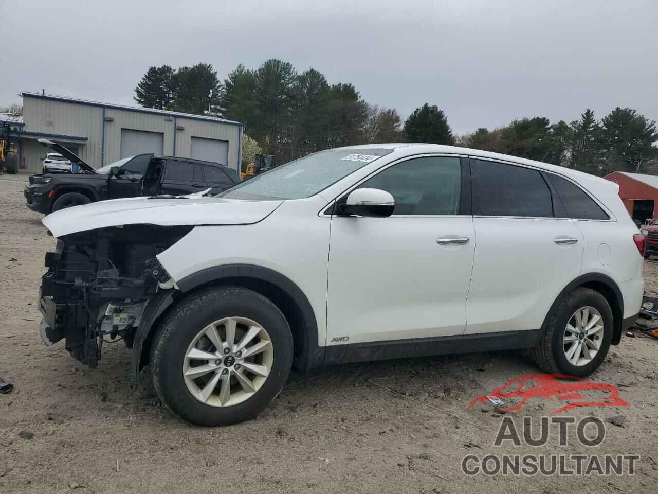 KIA SORENTO 2019 - 5XYPGDA36KG499474
