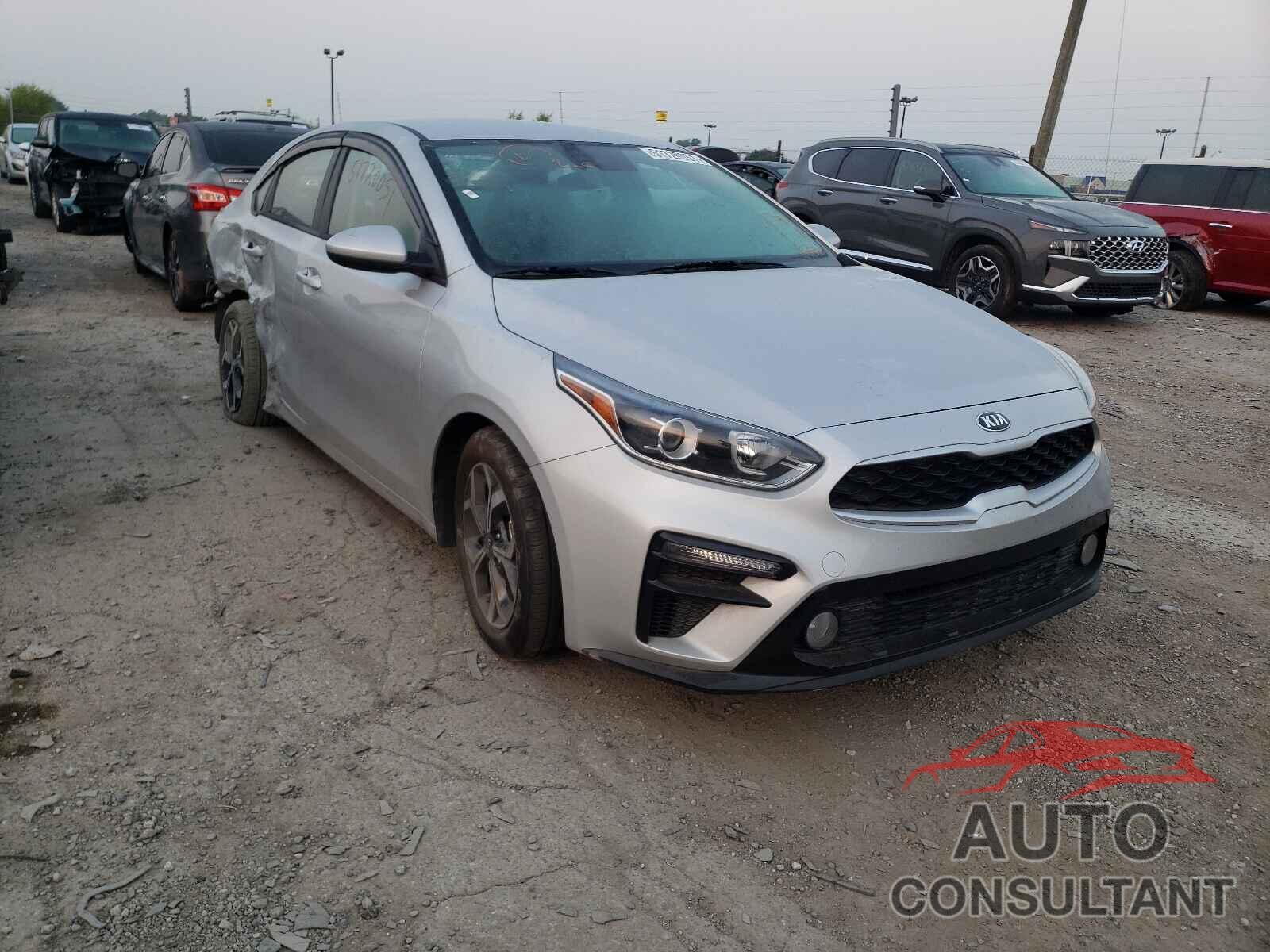 KIA FORTE 2021 - 3KPF24AD0ME350867