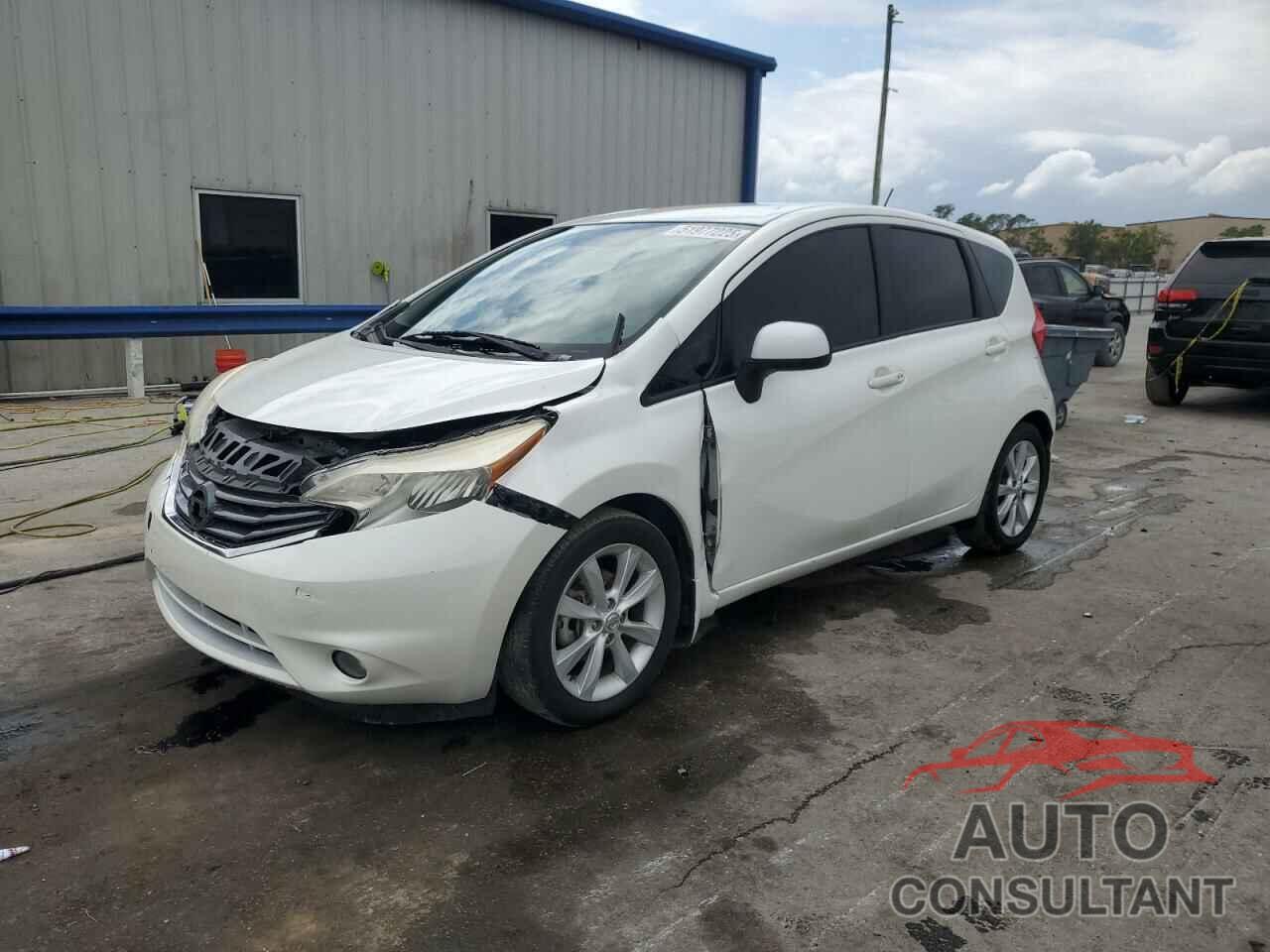 NISSAN VERSA 2014 - 3N1CE2CPXEL418968