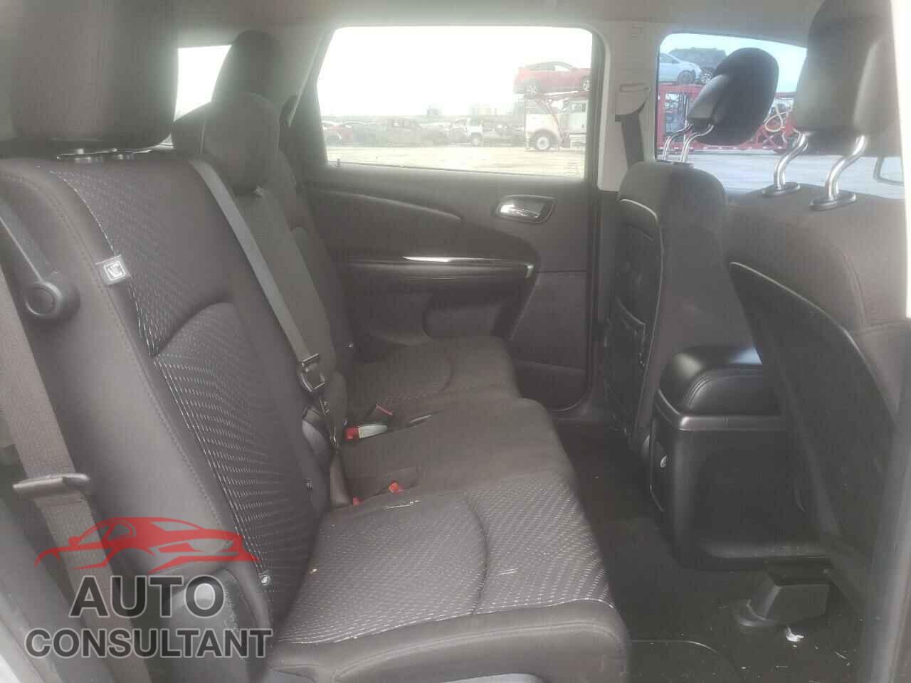 DODGE JOURNEY 2017 - 3C4PDCBG9HT532537