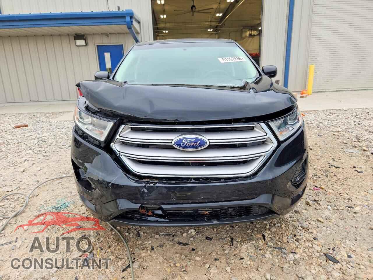 FORD EDGE 2015 - 2FMTK4G94FBC03284