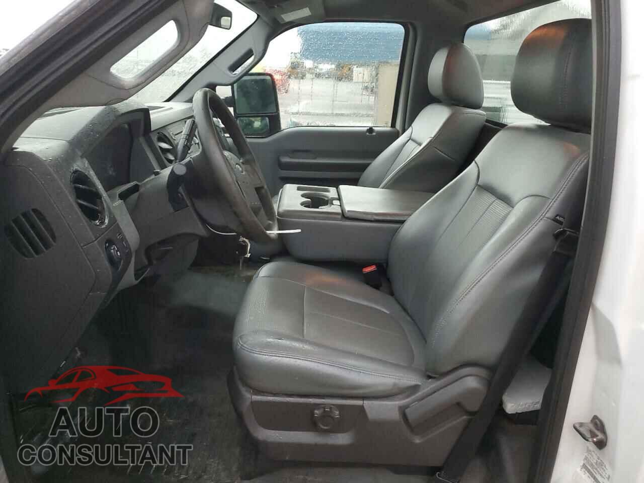 FORD F250 2014 - 1FTBF2A6XEEB84444