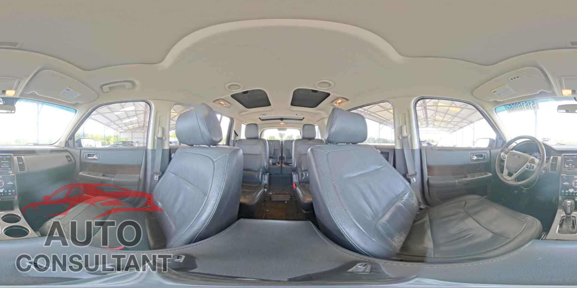 FORD FLEX 2014 - 2FMGK5D86EBD40146