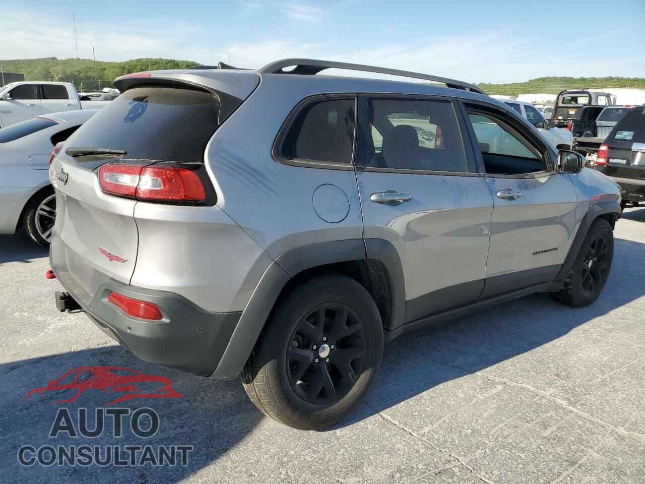 JEEP CHEROKEE 2017 - 1C4PJMBS8HW521672