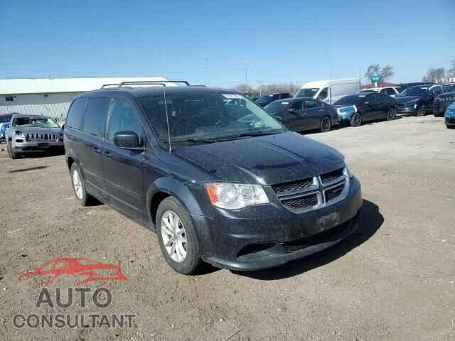 DODGE CARAVAN 2013 - 2C4RDGCG6DR804599