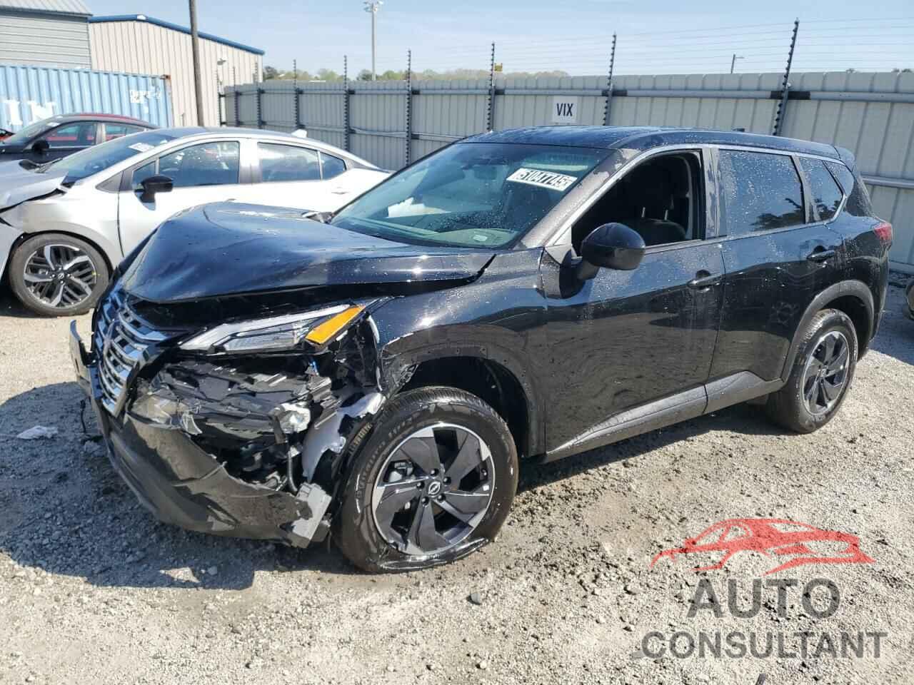 NISSAN ROGUE 2025 - 5N1BT3BB4SC776371