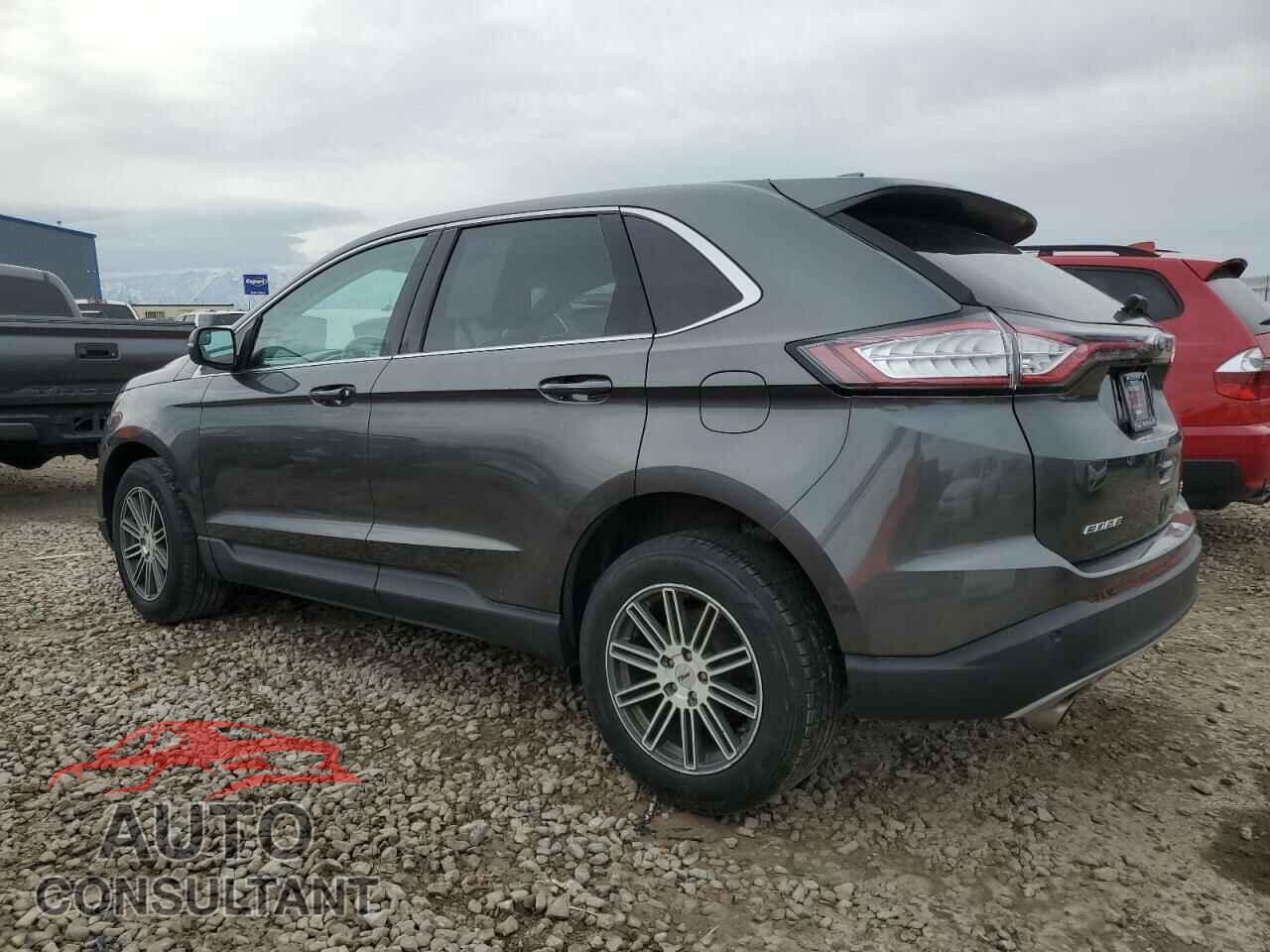 FORD EDGE 2015 - 2FMTK4J99FBC07307